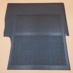 LR DEFENDER FRONT RUBBER MATS PAIR Part DA4502