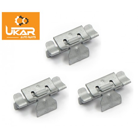 Buy Discovery 2 99-04 Windscreen Finisher Pillar Trim Clip Set of 3
