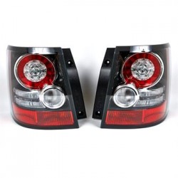 Land Rover / Range Rover Sport 2009-2013 valeo LED tail lights rear lamps set LR036157 & LR036151