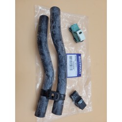 LR DISCOVERY II V8 Petrol Heater Hose Inlet and Outlet PCH500040