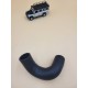 LR DISCOVERY II V8 Petrol Bottom Radiator Hose PCH119020