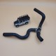 Range Rover Classic V8 Heater Hose Part JHC100420