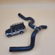 Range Rover Classic V8 Heater Hose Part JHC100420