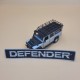 Land Rover Defender 90 / 110 / 130 Grill Decal Badge Part BTR1045