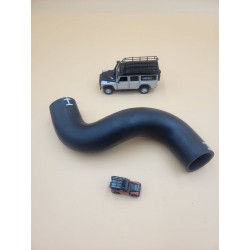 LR FREELANDER -06 2.0D/TD 48mm Hose Intercooler to Turbocharger PNH101801