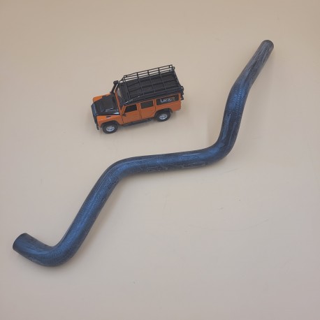 LR DEFENDER 300TDI Heater Outlet Hose For LHD BTR8395