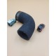 LR DISCOVERY RRC 300TDi Intercooler Elbow Hose Turbocharger - Pipe ESR2912