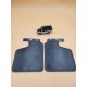 Mudflap Kit Front Pair With Mounting Brackets, Discovery I Part RTC6820