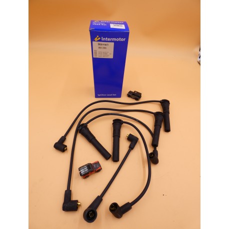 LR FREELANDER I 1.8L Ignition Lead Set Part BRA2003