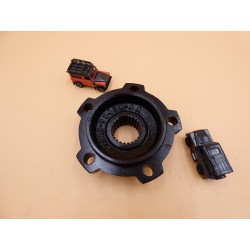 LR DEFENDER -16 DISCOVERY RRC Drive Flange Axle Shaft To Hub 24 Spline RUC105200