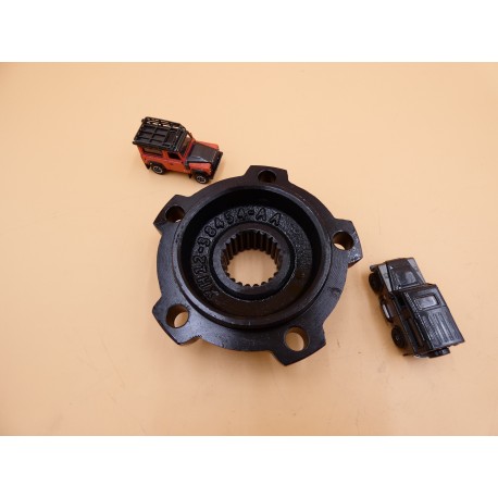 LR DEFENDER -16 DISCOVERY RRC Drive Flange Axle Shaft To Hub 24 Spline RUC105200
