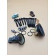 LR DEFENDER -06 /DISCOVERY II TD5 Cylinder Head Fitting Kit Part LBF500020