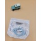 LR DEFENDER DISCOVERY TD5 Rotor Filter Drain Pipe Gasket LRJ100000LR