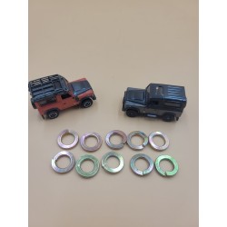 Set of 10 Washers Part WL110001