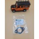 LR DEFENDER DISCOVERY TD5 Rotor Filter Drain Pipe Gasket LRJ100000A