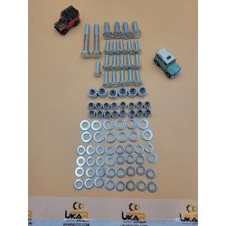 Bolt KIT BA2902 For LR DEFENDER Bulkhead Removal Bar Kit BA2901 / DA1810