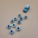 Land Rover Defender / Discovery 1 300TDI/200TDI M12 Nut BR1426 Set by 10