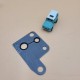 LR DEFENDER 2.4 Puma Duratorq Engine Gasket for Vacuum Pump LR004381