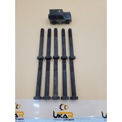 LR Series 2.25 Petrol Rocker Bracket Bolt BR0411 525500 SET X10