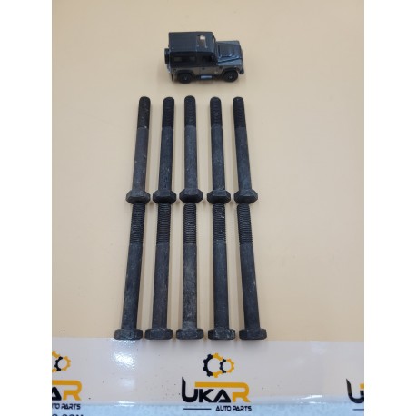 LR Series 2.25 Petrol Rocker Bracket Bolt BR0411 525500 SET X10