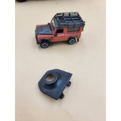 LR DEFENDER DISCOVERY I Clip for Clutch Push Rod to Clutch Fork FRC3327