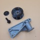 LR DEFENDER DISCOVERY II Fan Belt Bracket and Idler ERR6949