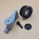 LR DEFENDER DISCOVERY II Fan Belt Bracket and Idler ERR6949