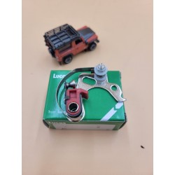 LR SERIES 2.25/2.6 Contact Set for Lucas 25D Distributors up to Suffix C BE3567 / RTC3270