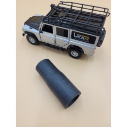 LR DEFENDER -06 V8 Heater Hose to Water Pump PEH101530