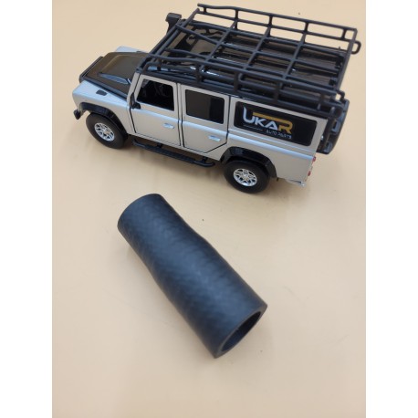 LR DEFENDER -06 V8 Heater Hose to Water Pump PEH101530