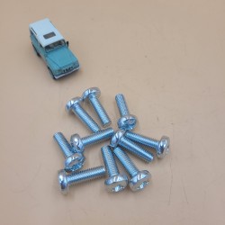 Set of 10 Screws Part SE108251