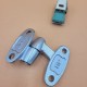 LR SERIES DEFENDER -16 Rear Safari Door Lower Hinge LR075817