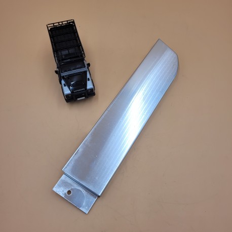 LR DEFENDER 90' Rear Left Outer Sill BR0348 MTC8293