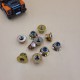 LAND ROVER RANGE ROVER CLASSIC / DISCOVERY / DEFENDER NUT FLANGED PART FY110046