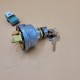 Ignition switch for all diesel models with a non-locking ignition switch Part PRC2734