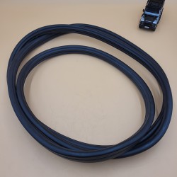 LR DEFENDER 07- GLAZING RUBBER WINDSCREEN LR056278