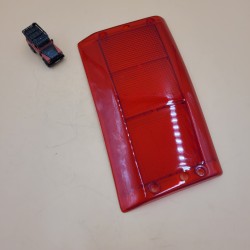 Rear Left Lamp Lens Part BR1498