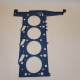 Land Rover Defender 90 Gasket Cylinder Head 3 Hole Part LR004420
