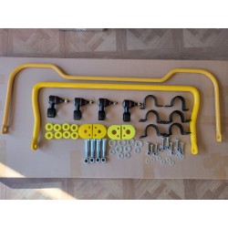 LAND ROVER DEFENDER DISCOVERY 1 RR CLASSIC ANTI-ROLL BAR POLY KIT STC8156AAPY