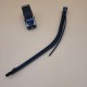 LAND ROVER DISCOVERY 2 1998-2004 REAR WIPER ARM GENUINE PART DKB500310PMD