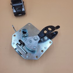 LR DEFENDER 12-16 Rear End Door Handle and Latch Vehicles with Central Locking LR031337