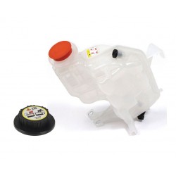 Land Rover LR4 / Discovery 4 coolant overflow reservoir bottle tank with cap