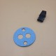 Oil Filter Adaptor Gaskets Part ERR3607