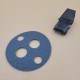 Oil Filter Adaptor Gaskets Part ERR3607