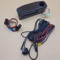 Optimill Defender Reverse Camera & LED Licence Plate Lamp Part MUD-ORP67