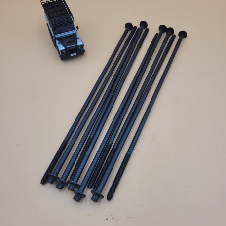 LR FREELANDER I 1.8 Cylinder Head Bolt Kit BK0114 WAM2293L