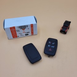 Range Rover Sport/ LR4/Supercharged Sport - smart key remote fob button rebuild repair kit LR052905