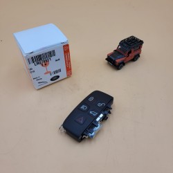 Range Rover Sport LR4 Smart Key Remote Fob Button Rebuild Repair Kit LR052905