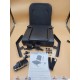 Seat Rear Fold Up Vinyl Black Part DA4067 set by 4