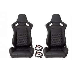 DEFENDER HEATED SPORTS SEATS DA2827